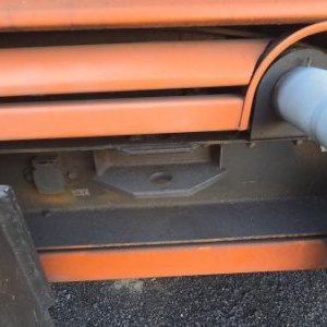 foto 4x4 Praga UV80 winterdienst 9.3t kommunal DEUTZ motor streuer pflug